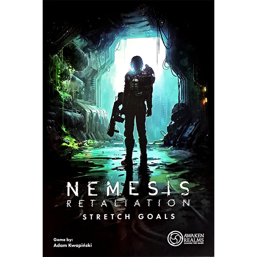 Nemesis Retaliation Stretch Goals Box