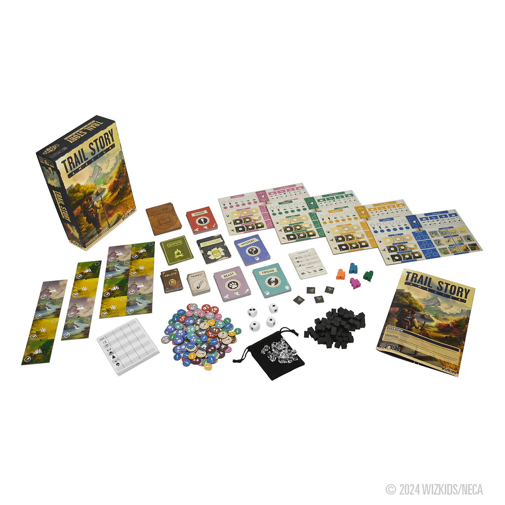 Trail Story America