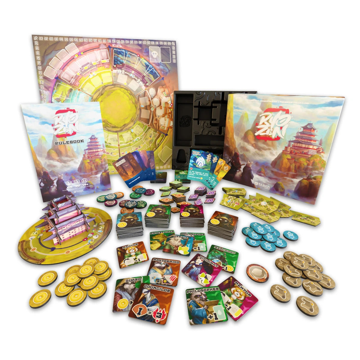 Ryozen Essential Edition + Solo Expansion