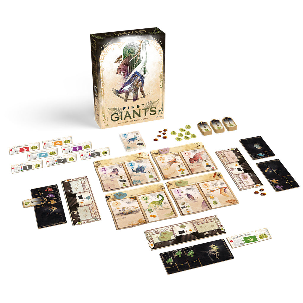 First Giants