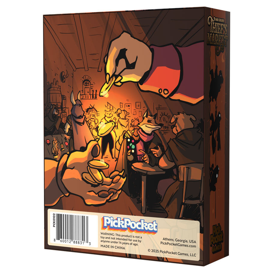 Thief's Market Deluxe