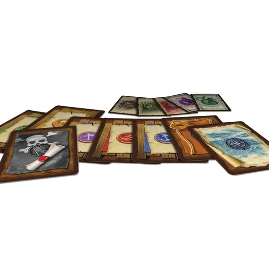 Skull Tales: Totuga Expansion