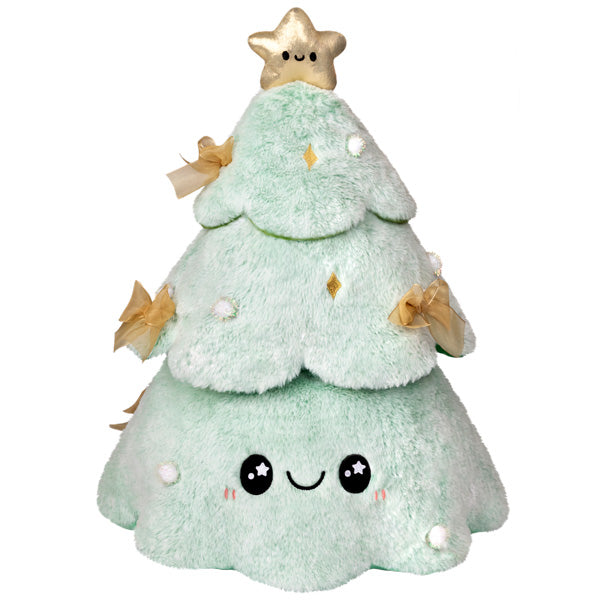 Flocked Christmas Tree Squishable 17"