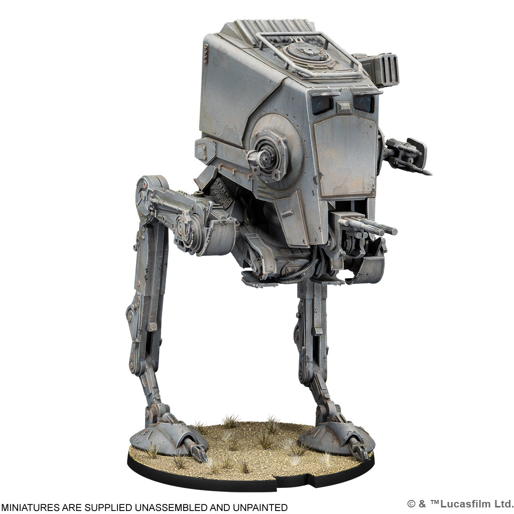SW Legion AT-ST Walker