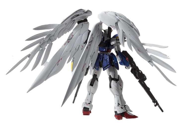 Gunpla: MG Extreme 1/100 Endless Waltz Wing Gundam Zero EW VER.KA (6)