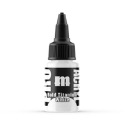 Pro Acryl Bold Titanium White