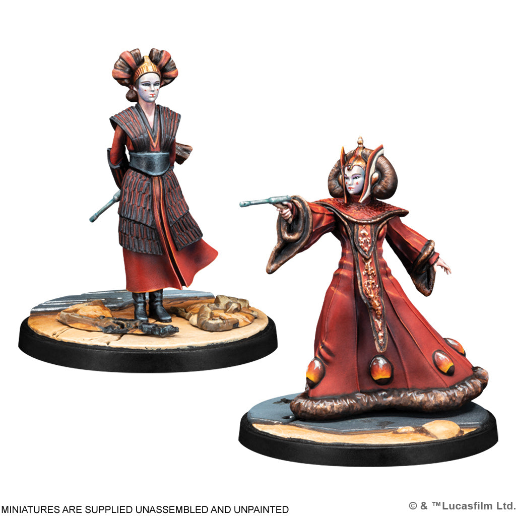 SW Shatterpoint - We Are Brave: Squad Pack