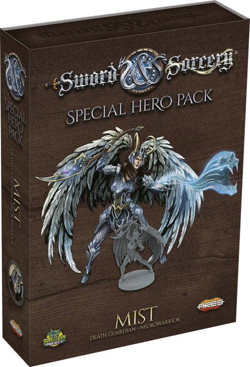 Sword & Sorcery: Mist Hero Pack