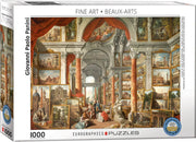 Gallery Views of Modern Rome 1000pc