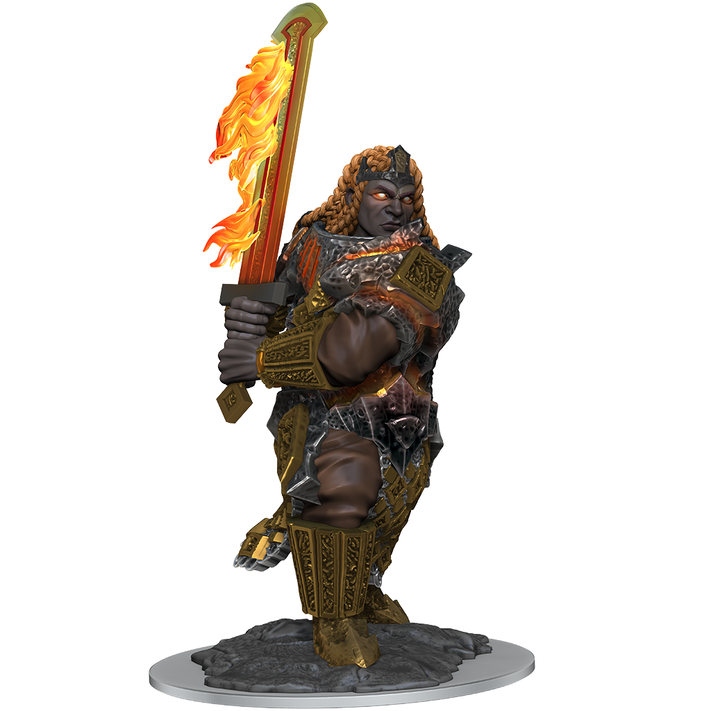 D&DNMUM Fire Giant W18