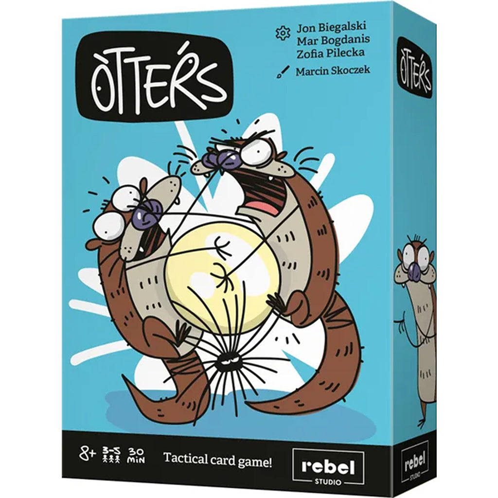 Otters
