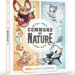 Command of Nature Sand & Wind