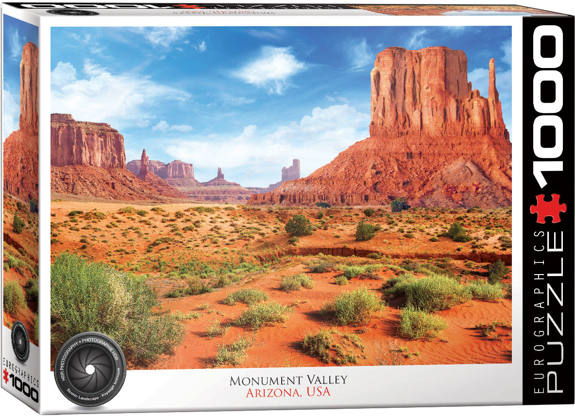 Monument Valley 1000pc
