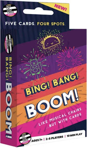 Bing Bang Boom