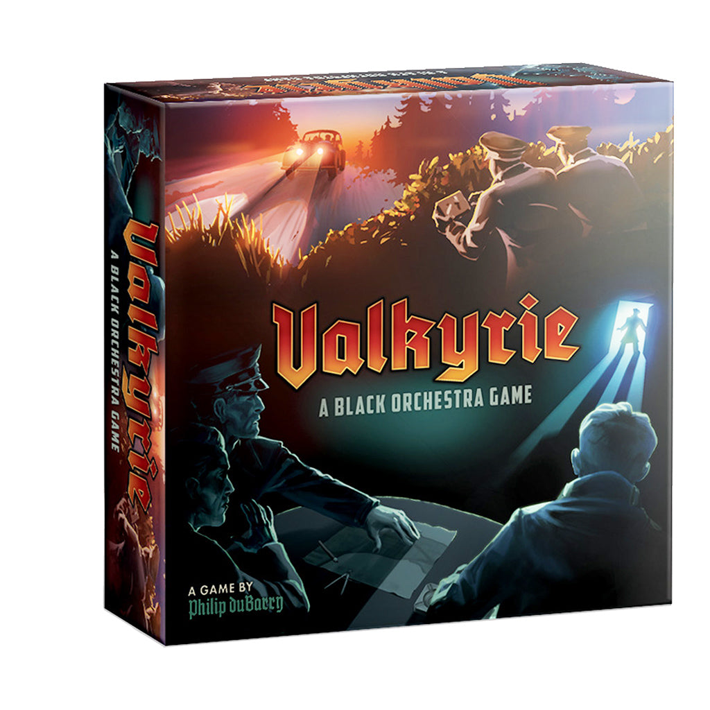 Valkyrie A Black Orchestra Game