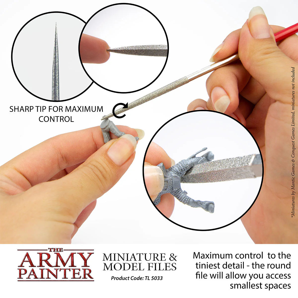 Tools Miniature and Model Files