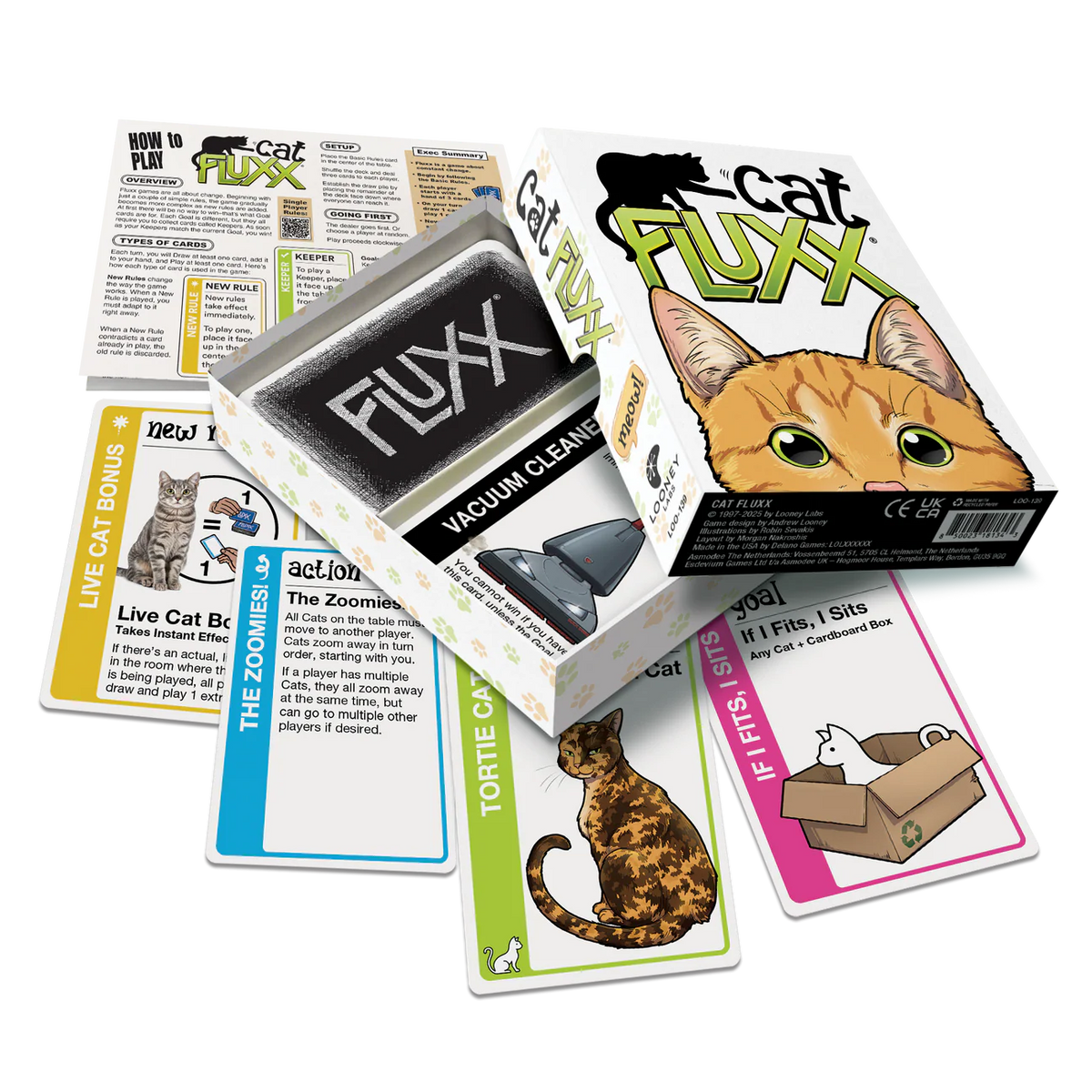Fluxx: Cat Fluxx