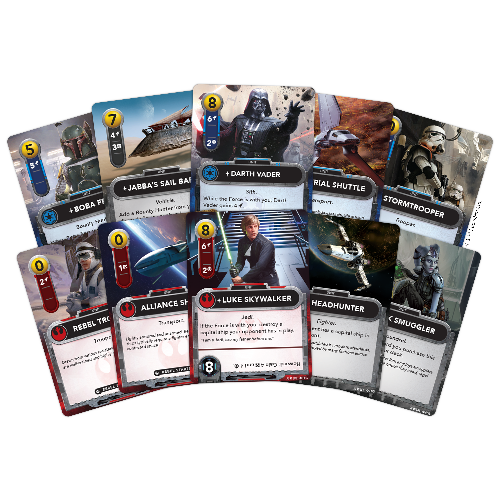 Star Wars: The Deckbuilding Game