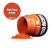 PRO Acryl Weathering Pigments 03 Red Iron Oxide