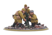 Bolt Action: Soviet Army Medium Mortar Team