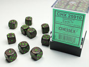 SpeckledÃ‚Â® 12mm d6 Earth Dice BlockÃ¢â€žÂ¢ (36 dice)