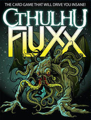 Fluxx: Cthulhu Fluxx