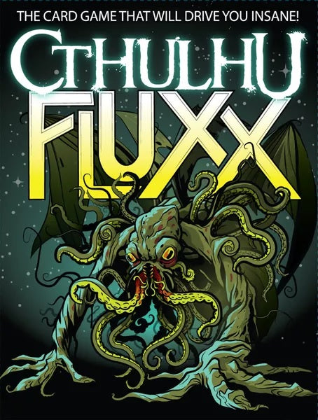 Fluxx: Cthulhu Fluxx