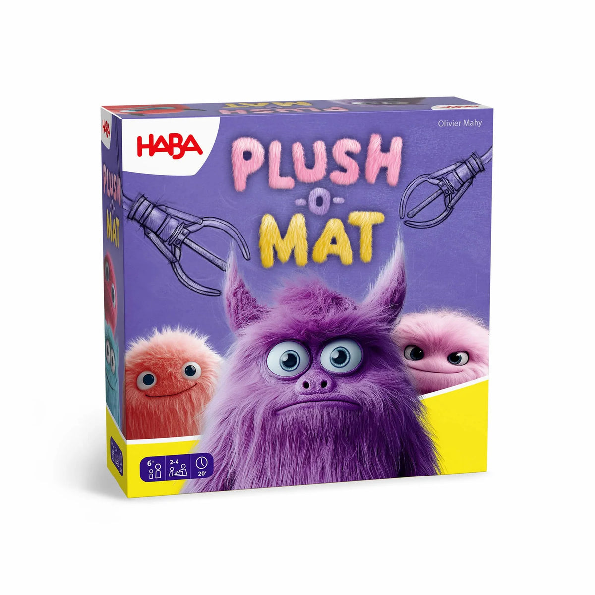 Plush-o-Mat