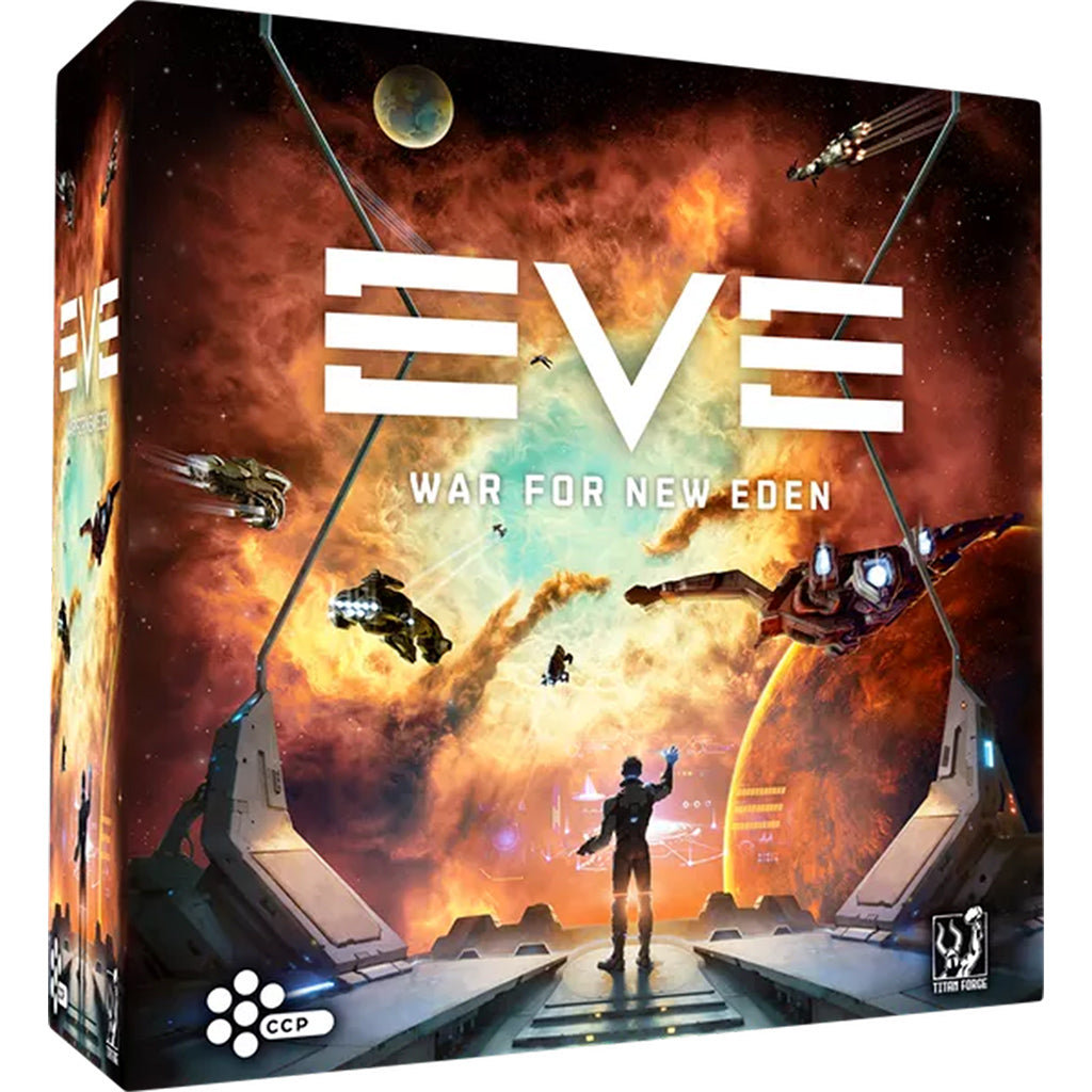 EVE War for New Eden - Core Box