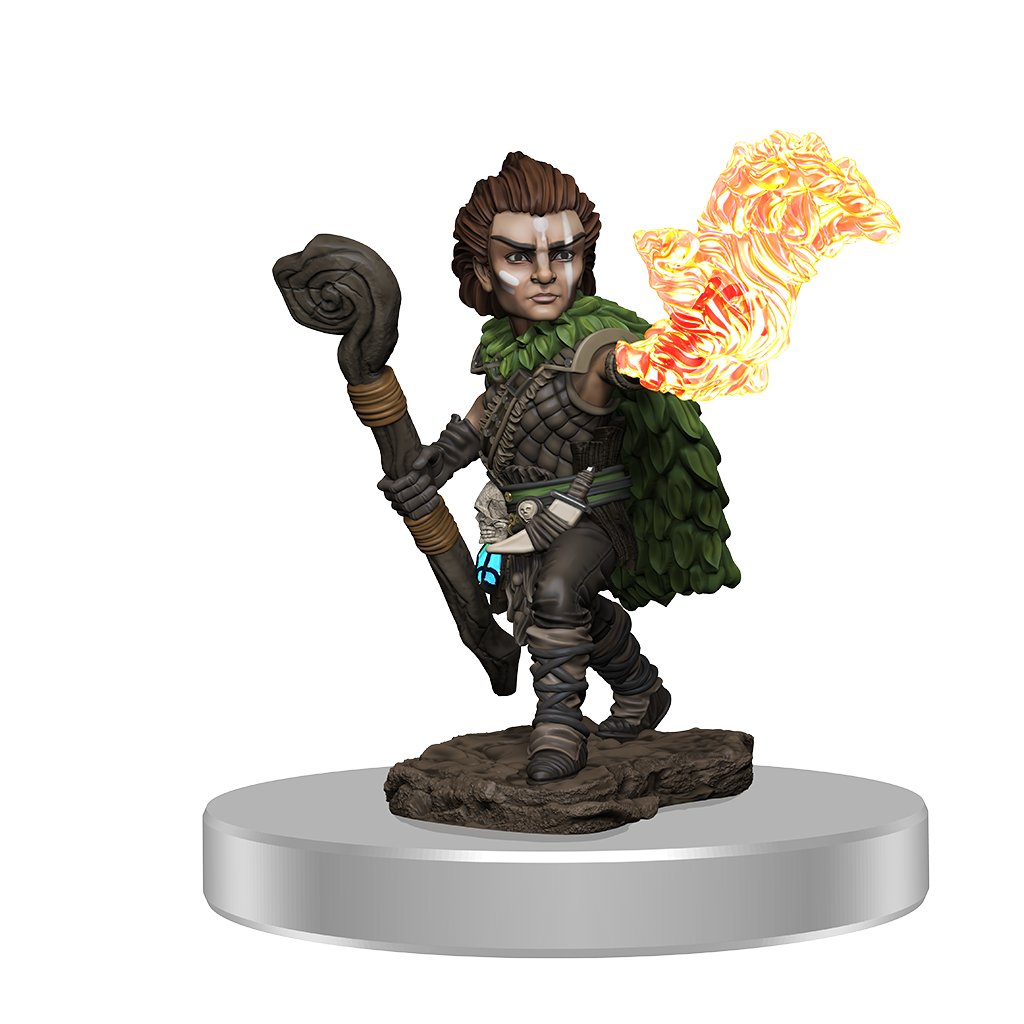 PFB Premium Gnome Druid Male W03