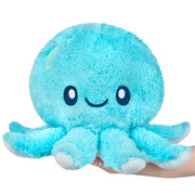 Mini Blue Baby Octopus Squishable 8"