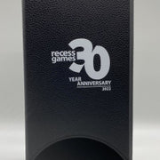 Recess Games 30th Anniversary Dice Tower Black