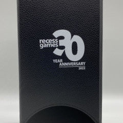 Recess Games 30th Anniversary Dice Tower Black
