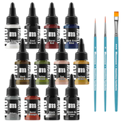 PRO Acryl Intro Paint Set