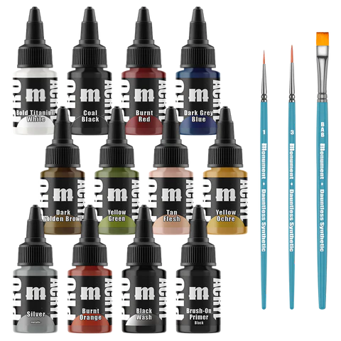 PRO Acryl Intro Paint Set