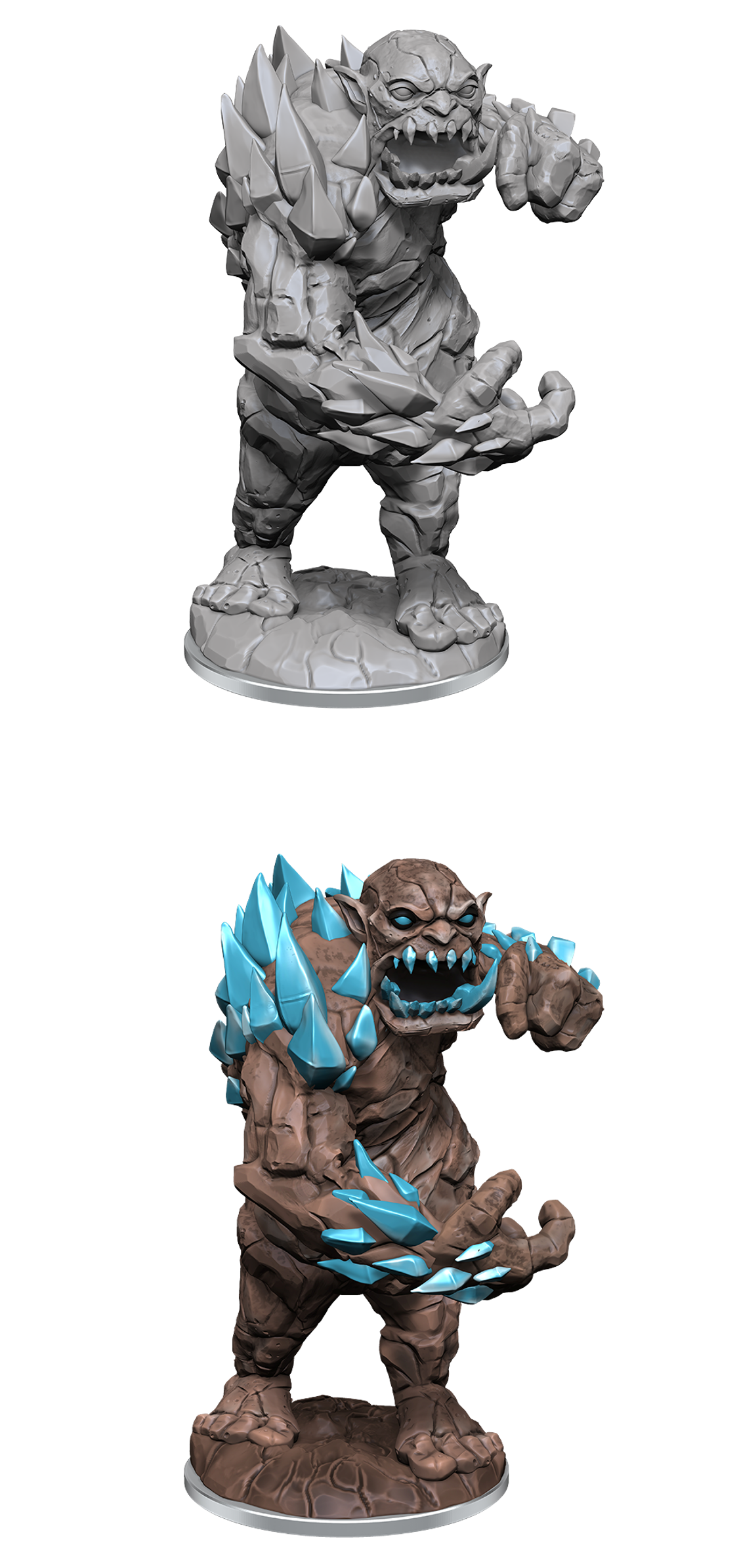 PFDCUM Cavern Troll W17