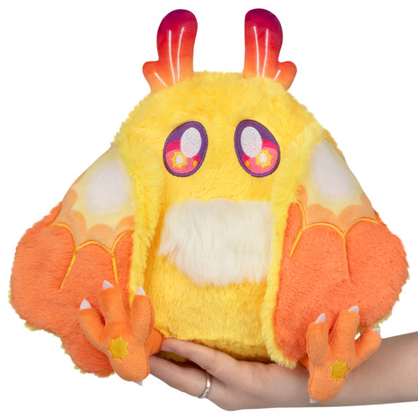 Mini Solar Baby Mothman Squishable 9"