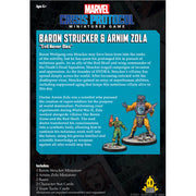 MCP Baron Strucker & Arnim Zola