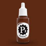 P3 Basilisk Brown