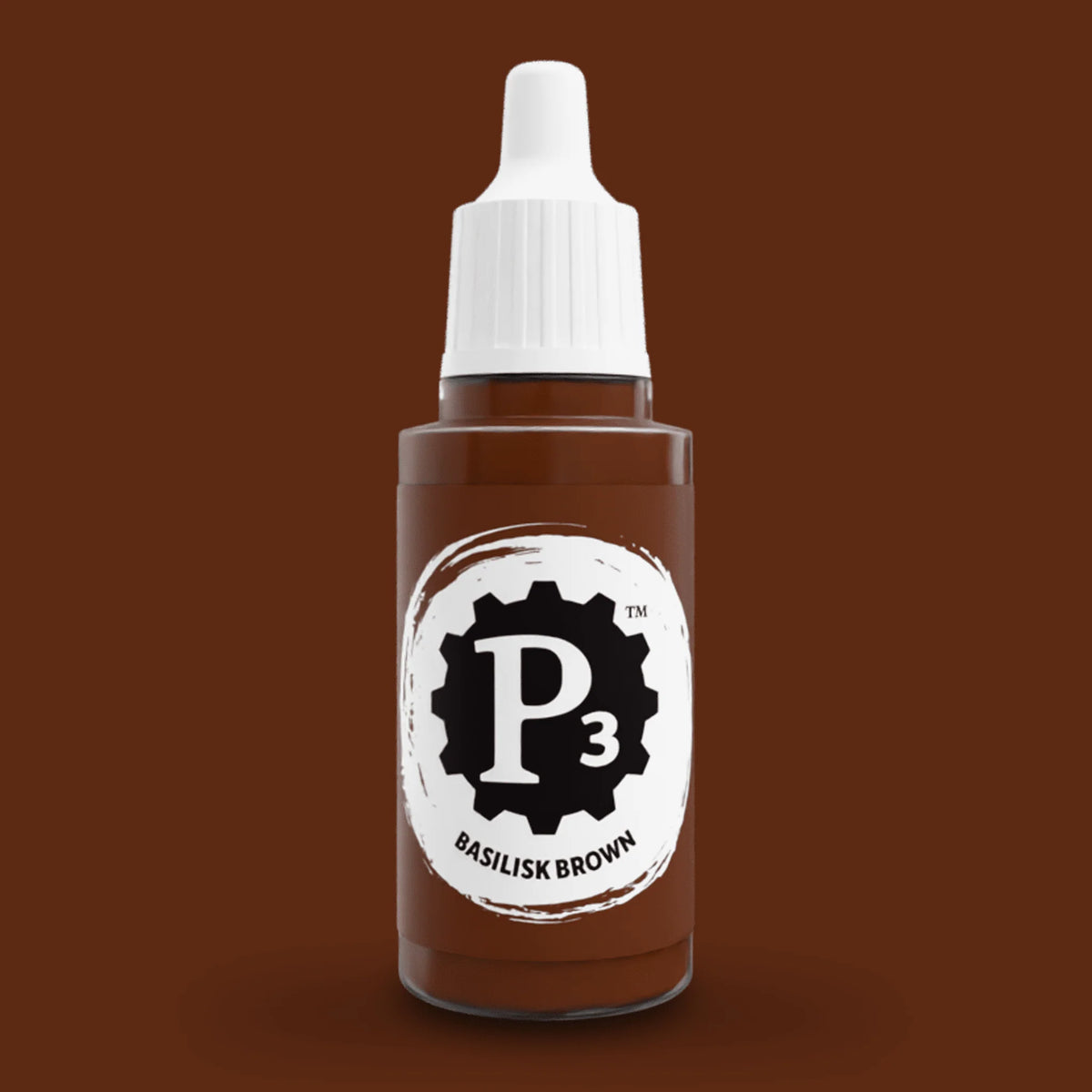 P3 Basilisk Brown