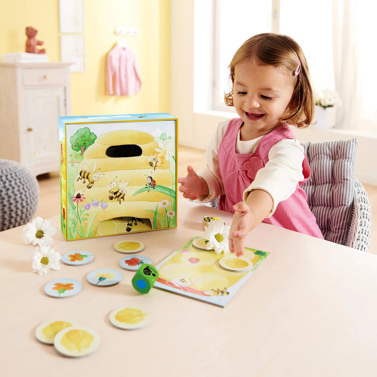 My Very First Games Hanna Honeybee