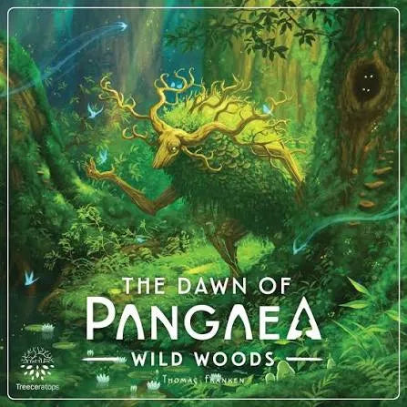 The Dawn of Pangaea Wild Woods Expansion