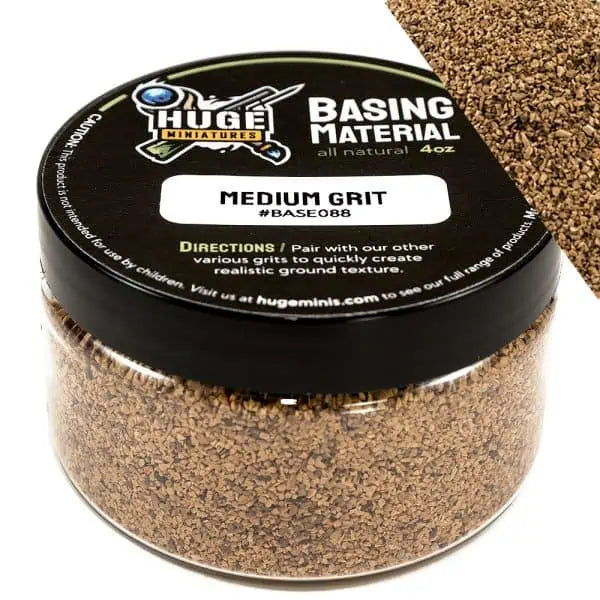 Medium Grit