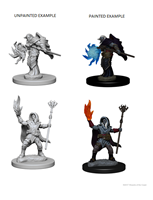 D&DNMUM Elf Wizard Male W2
