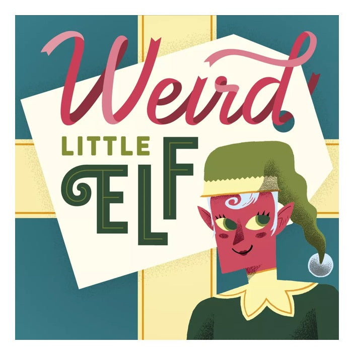 Weird Little Elf