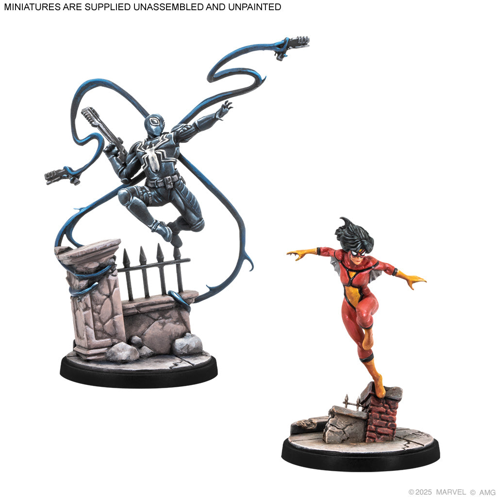MCP Web-Swinging Heroes