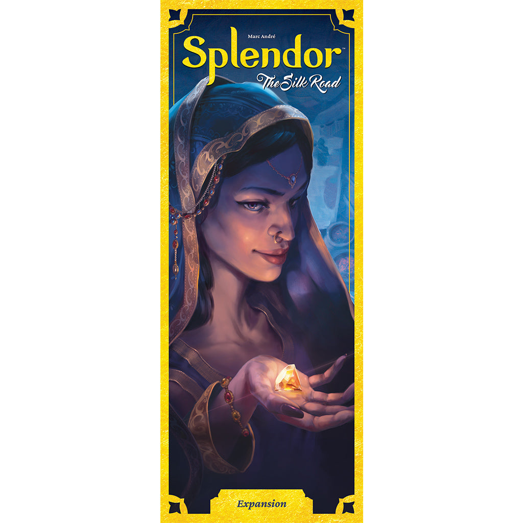 Splendor The Silk Road Expansion