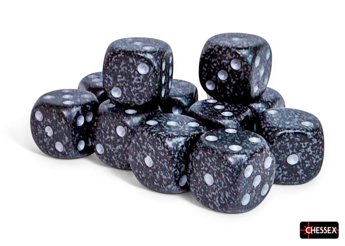 SpeckledÃ‚Â® 16mm d6 NinjaÃ¢â€žÂ¢ Dice BlockÃ¢â€žÂ¢ (12 dice)