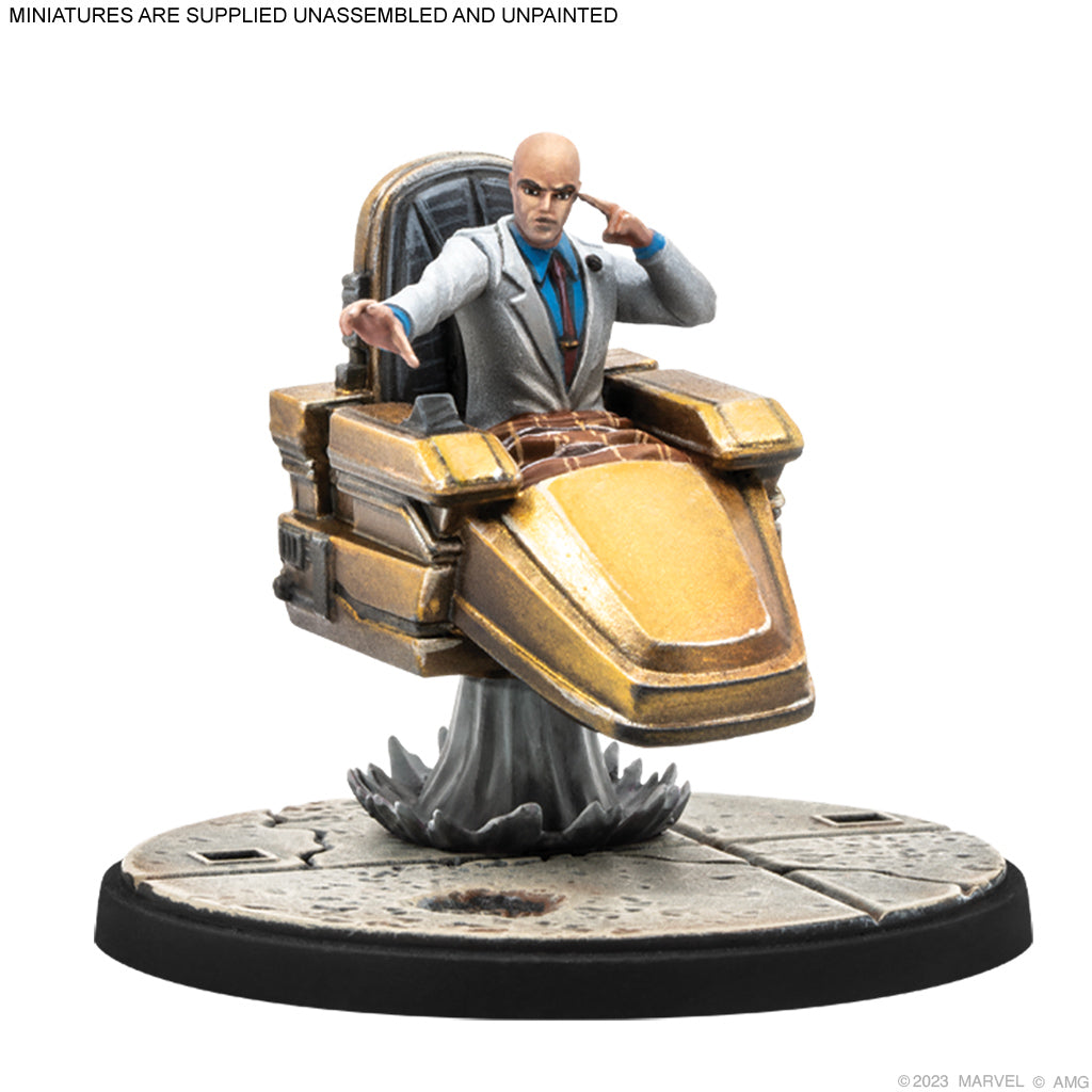 MCP Professor X & Shadow King