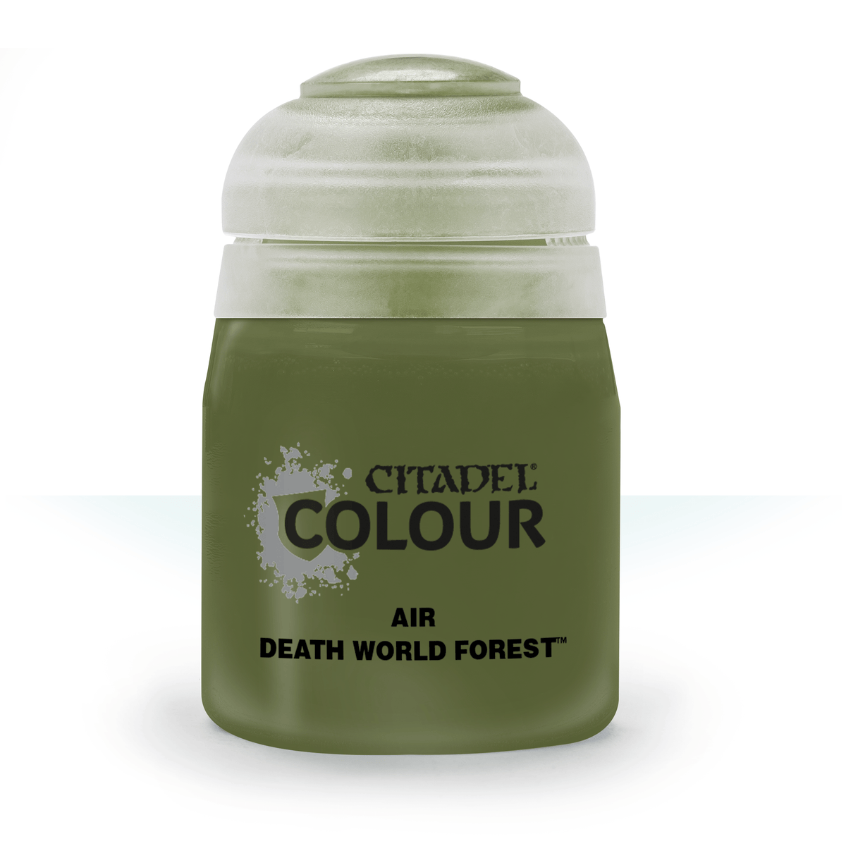 Air: Deathworld Forest Pot